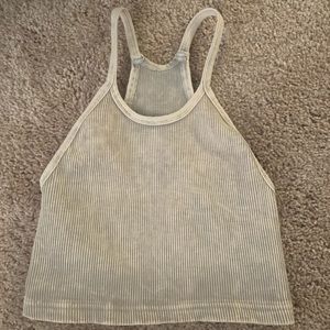 Free People Happiness Runs crop